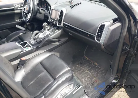 2016 Porsche Cayenne из США, поврежденный, VIN WP1AA2A2XGLA08577